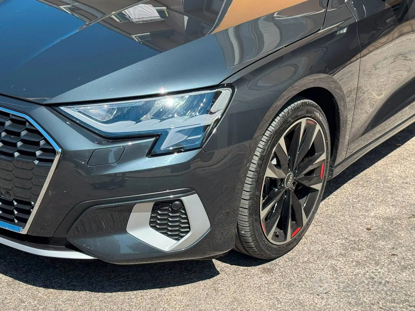 Audi A3 2021 photo 4