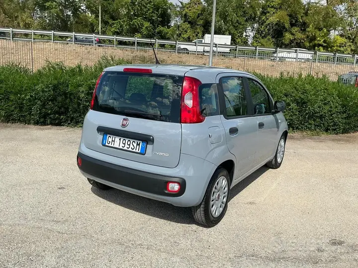 Fiat Panda 2022 photo 3