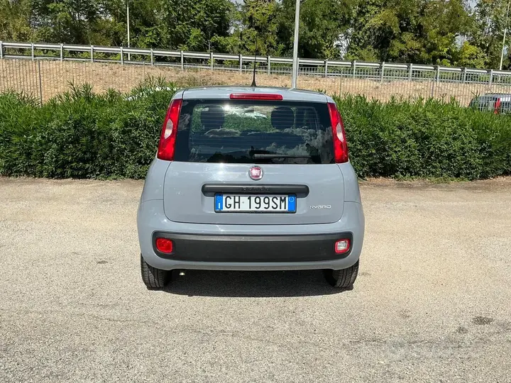 Fiat Panda 2022 photo 4