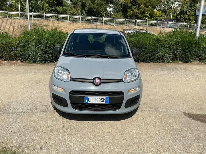 Fiat Panda 2022 photo 2