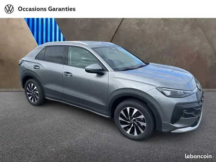 Volkswagen T-Roc 2026 photo 4