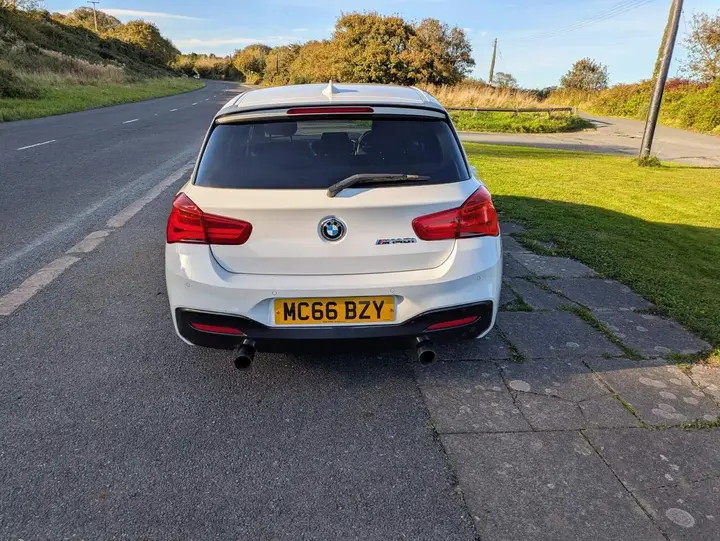 BMW 1 Series 2017 photo 4