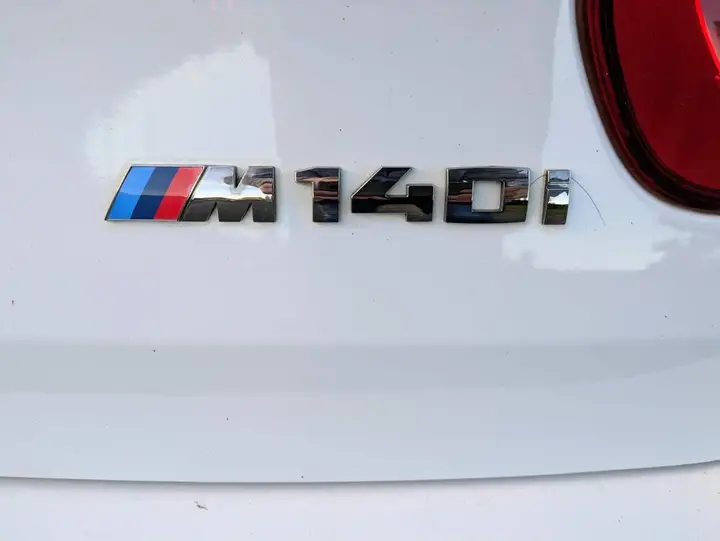 BMW 1 Series 2017 photo 2