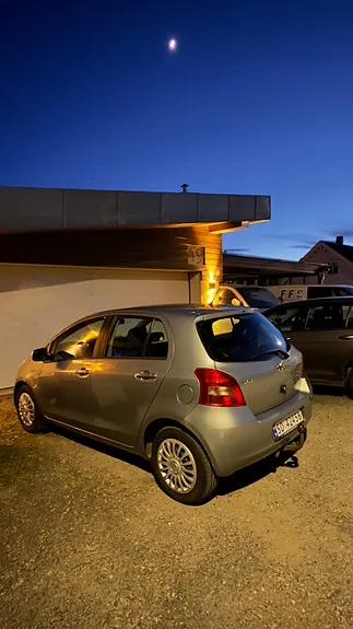 Toyota Yaris 2008 photo 3