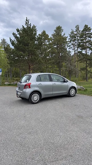 Toyota Yaris 2008 photo 2