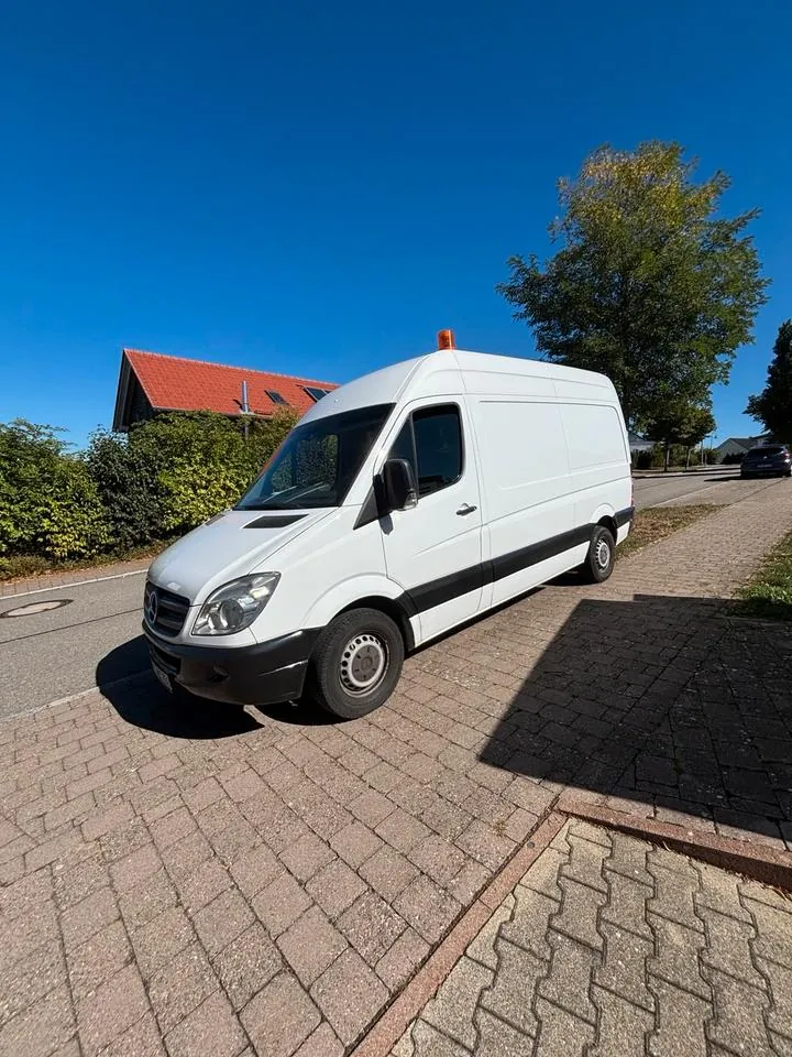 Mercedes-Benz Sprinter