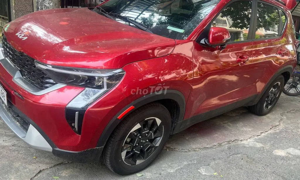 Kia Sonet 2025 photo 4