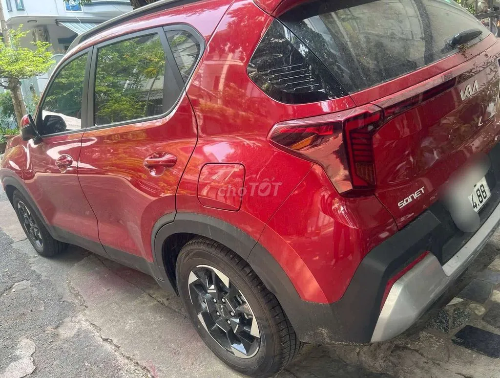 Kia Sonet 2025 photo 3