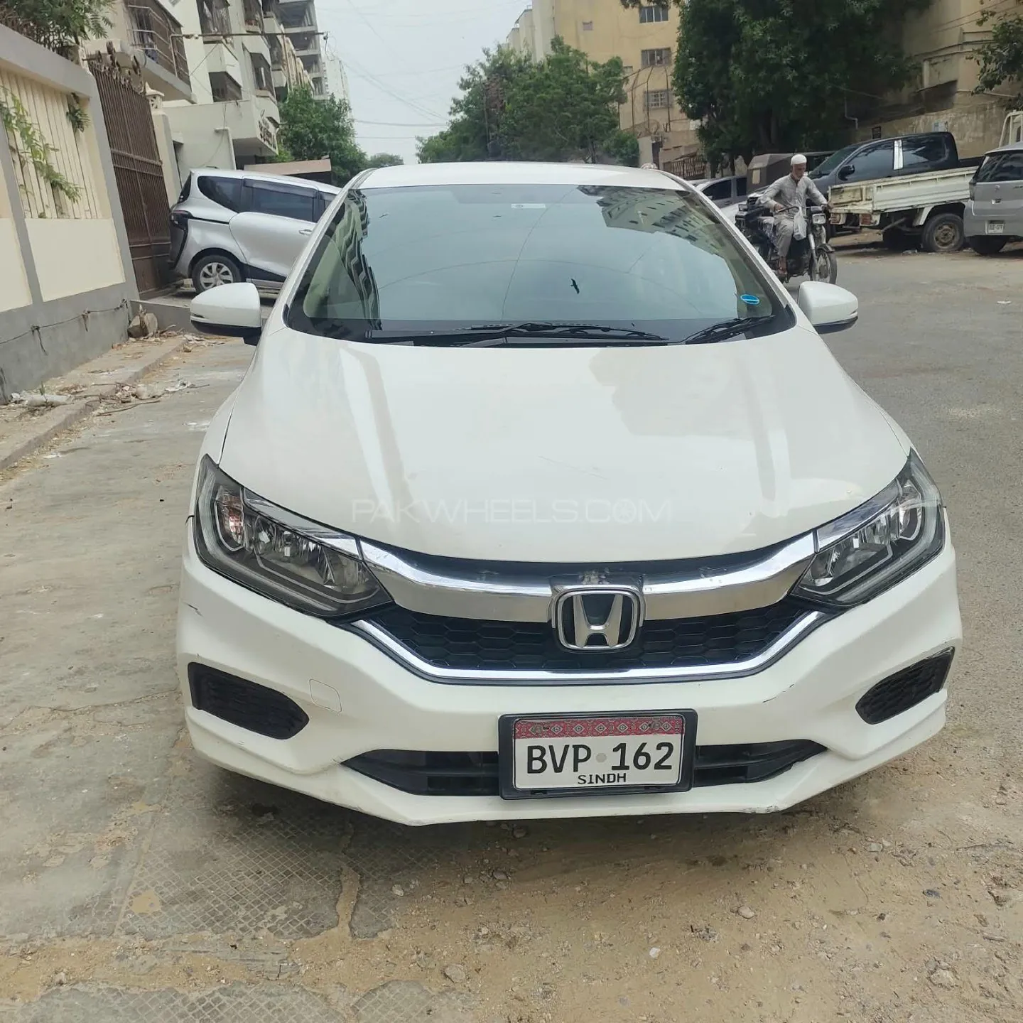 Honda City