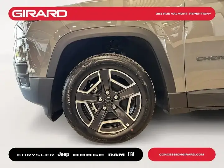 Jeep Cherokee 2026 photo 5