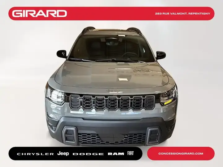 Jeep Cherokee 2026 photo 2