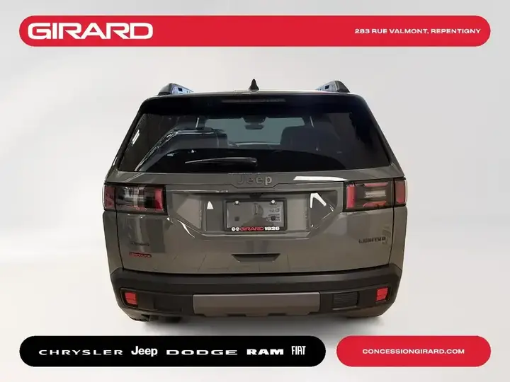 Jeep Cherokee 2026 photo 4