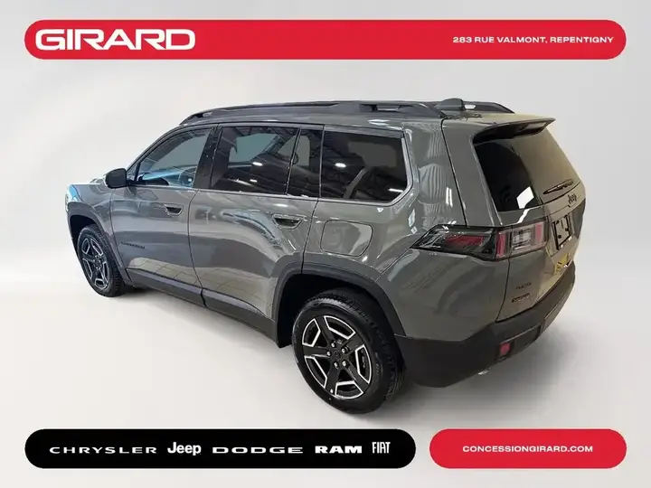 Jeep Cherokee 2026 photo 3
