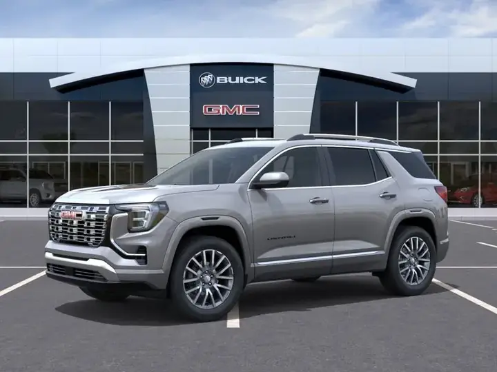 GMC Terrain 2027 photo 2