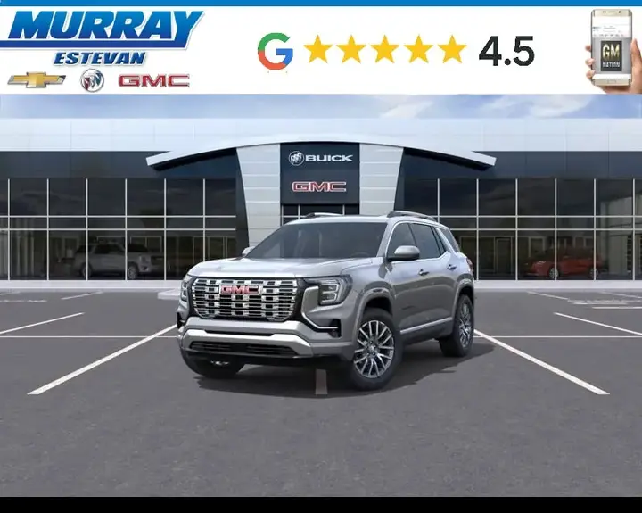 GMC Terrain