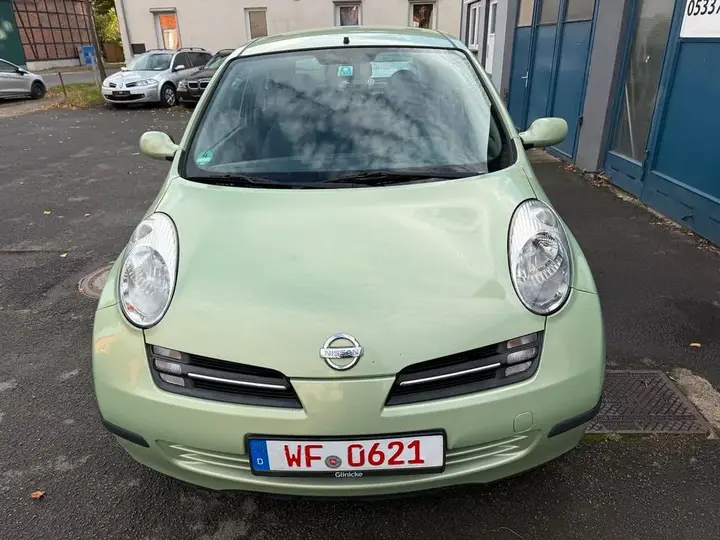 Nissan Micra