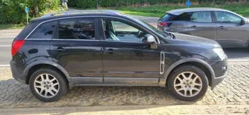 Opel Antara