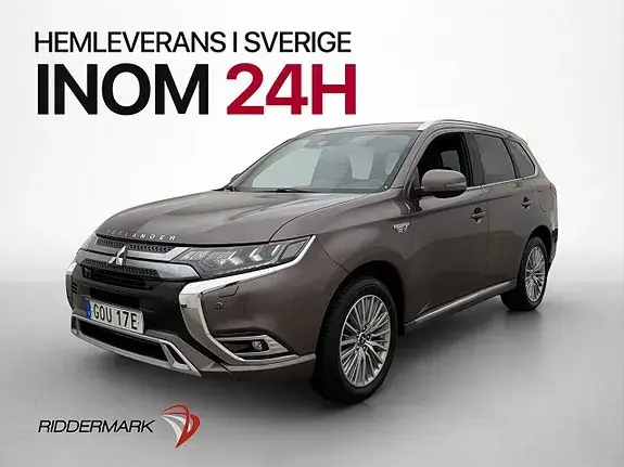 Mitsubishi Outlander 2020 photo 3