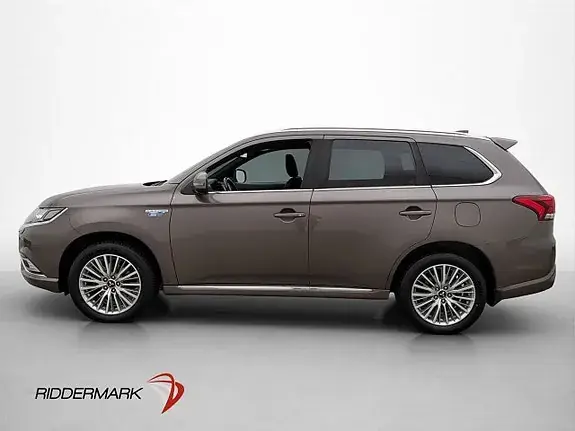 Mitsubishi Outlander 2020 photo 5