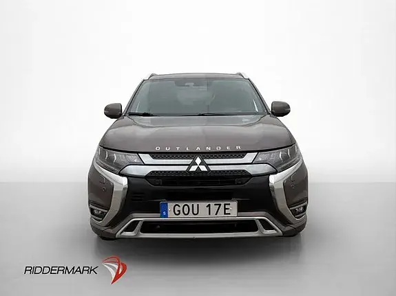 Mitsubishi Outlander 2020 photo 2