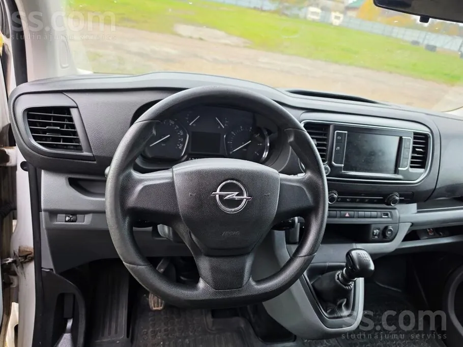 Opel Vivaro 2021 photo 5