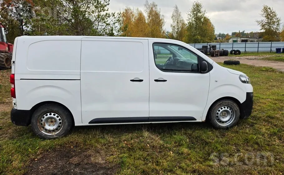 Opel Vivaro 2021 photo 3