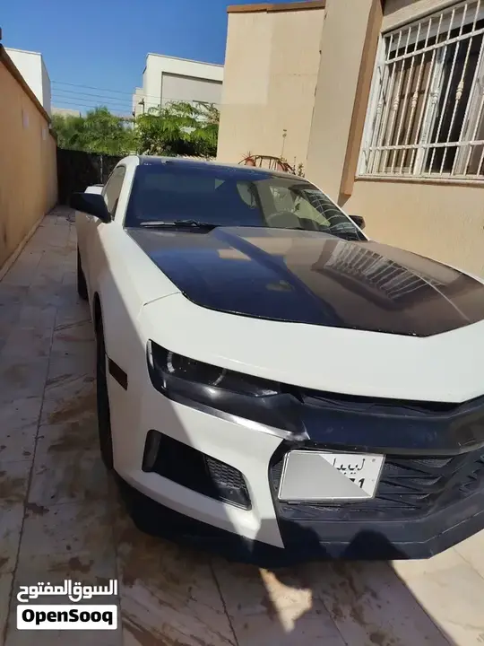 Chevrolet Camaro 2016 photo 4