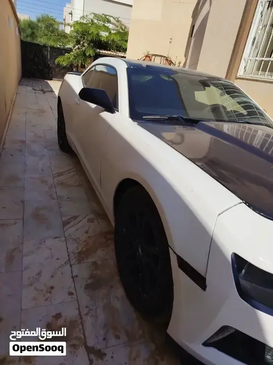 Chevrolet Camaro 2016 photo 3