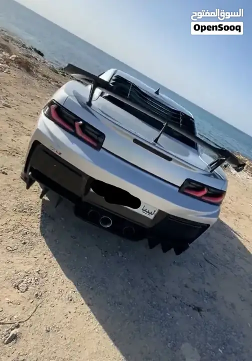 Chevrolet Camaro 2016 photo 5