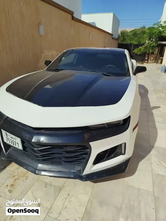 Chevrolet Camaro