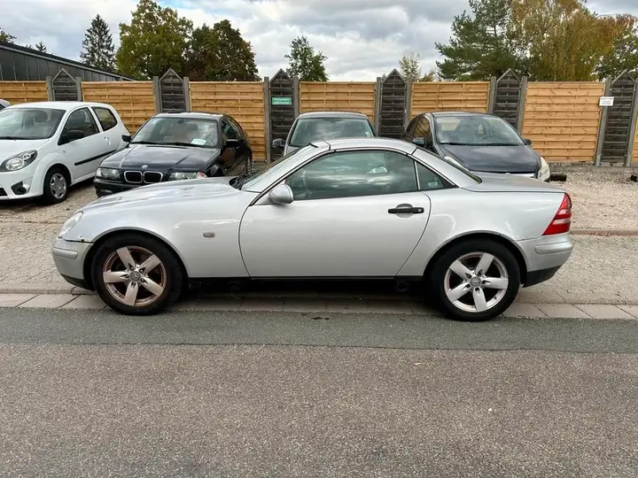 Mercedes-Benz Slk 200