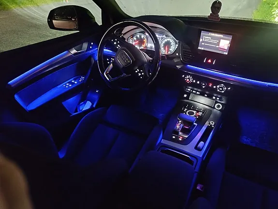Audi Q5 2017 photo 4