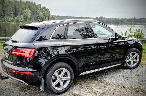 Audi Q5 2017 photo 3