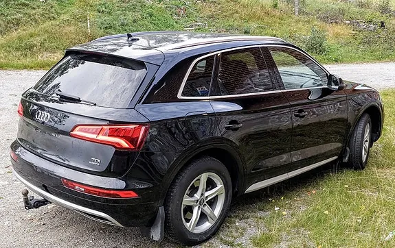 Audi Q5 2017 photo 2