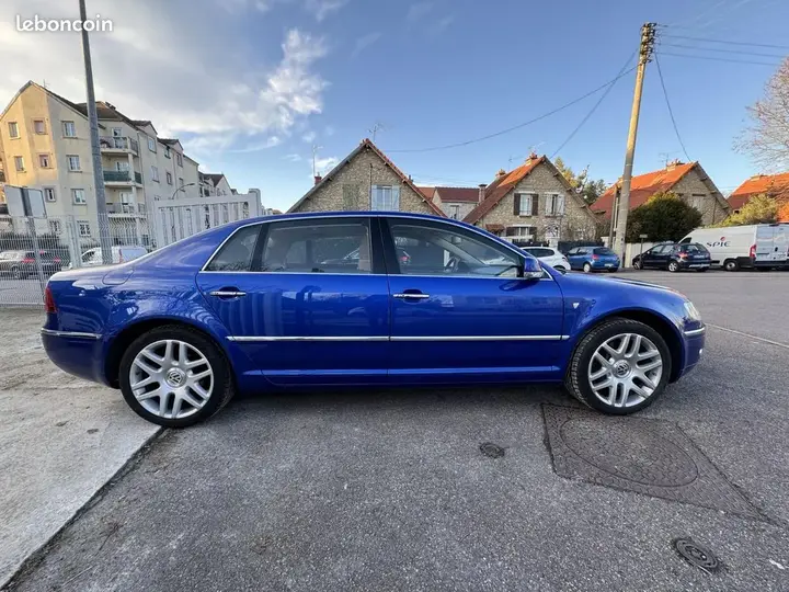 Volkswagen Phaeton 2008 photo 4