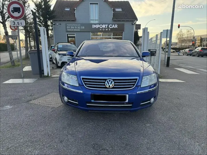 Volkswagen Phaeton 2008 photo 2