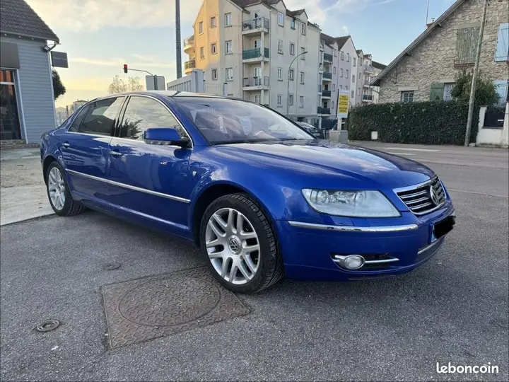 Volkswagen Phaeton 2008 photo 3