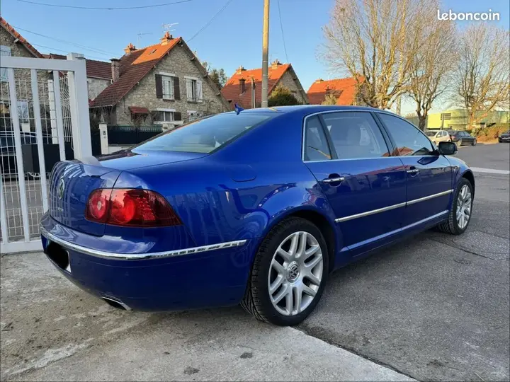 Volkswagen Phaeton 2008 photo 5