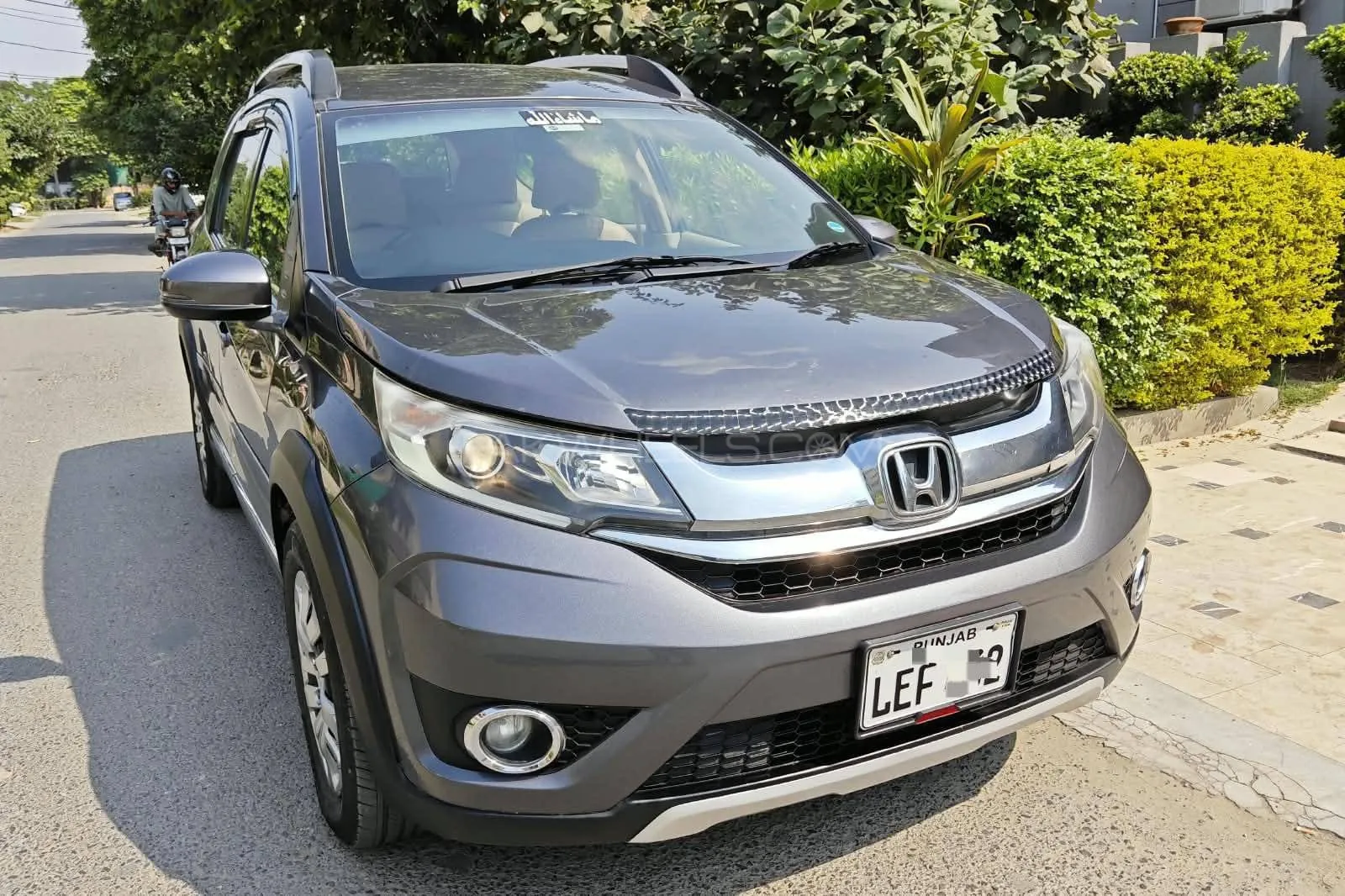 Honda Br-V