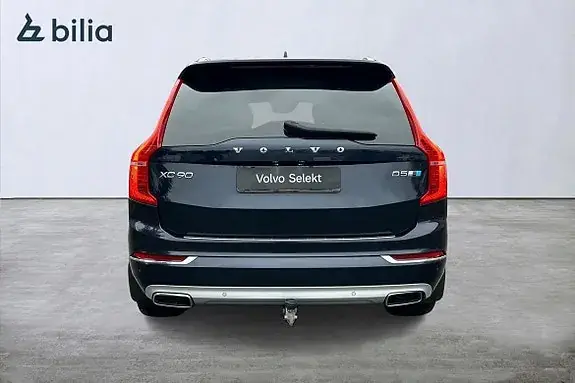 Volvo Xc90 2019 photo 5
