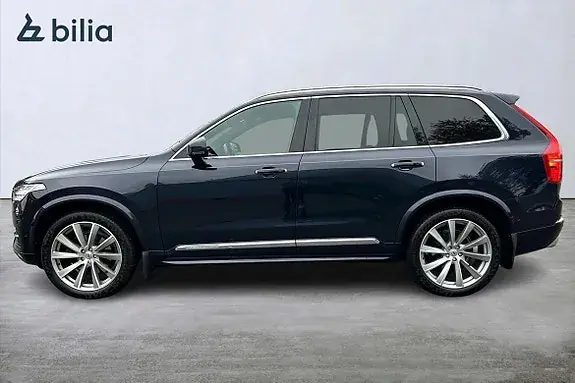 Volvo Xc90 2019 photo 3