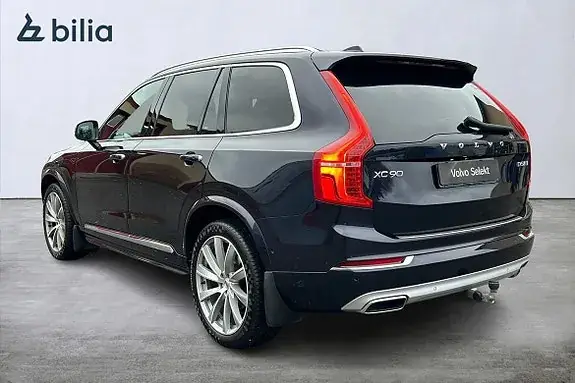 Volvo Xc90 2019 photo 2