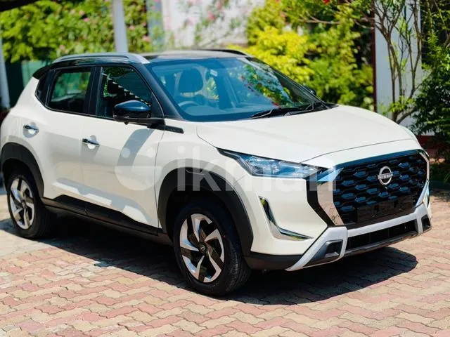 Nissan Magnite 2026 photo 3