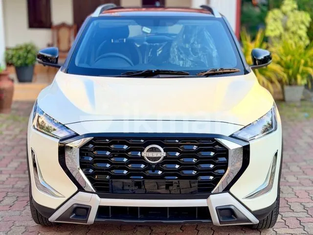 Nissan Magnite