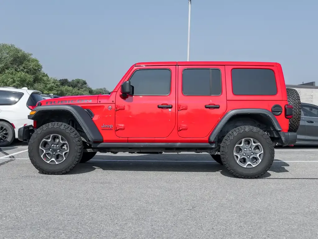 Jeep Wrangler 2023 photo 4