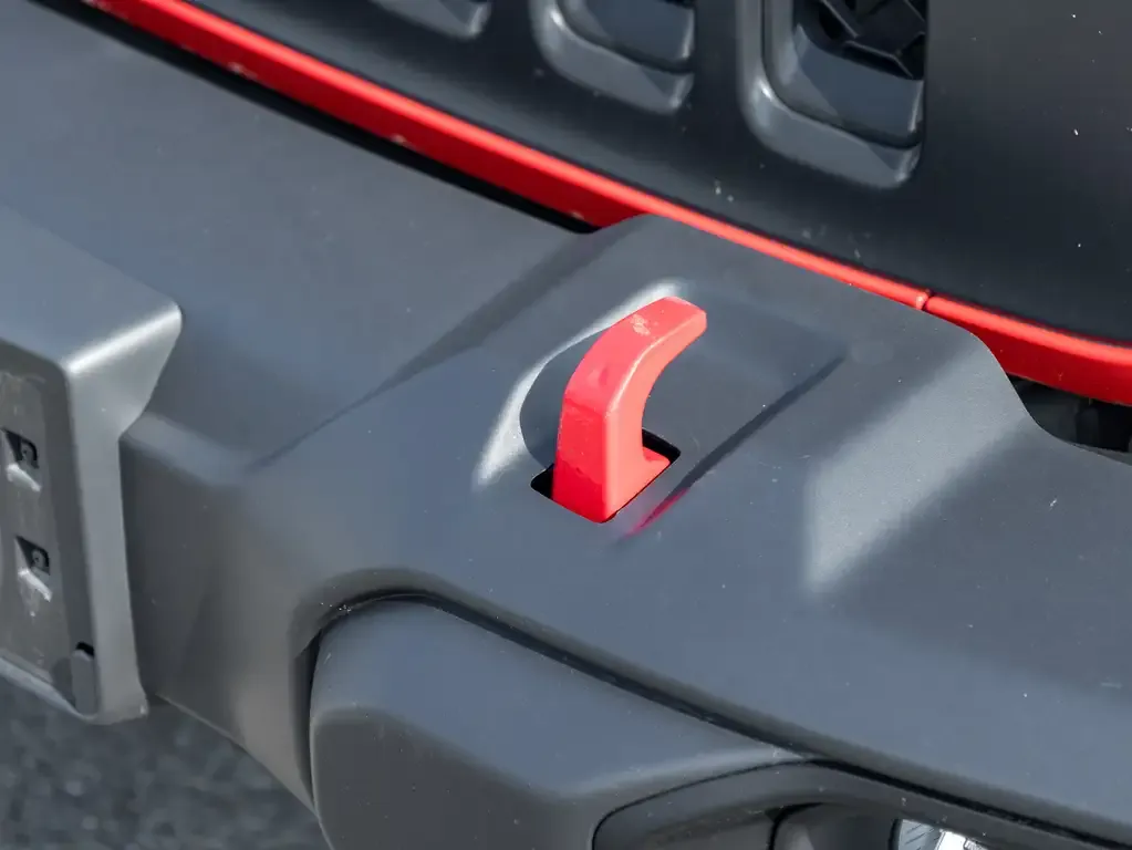 Jeep Wrangler 2023 photo 3