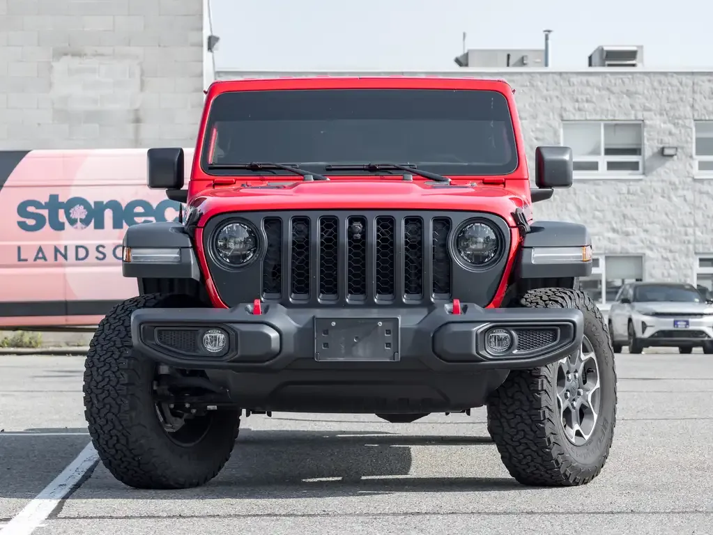 Jeep Wrangler 2023 photo 2