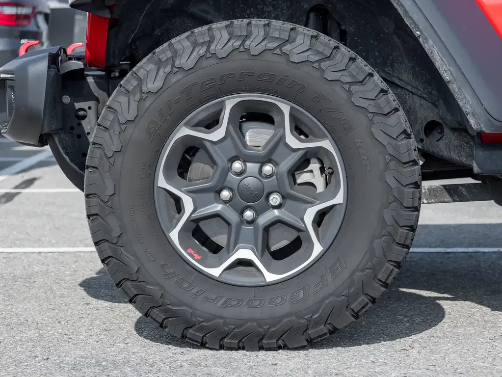 Jeep Wrangler 2023 photo 5