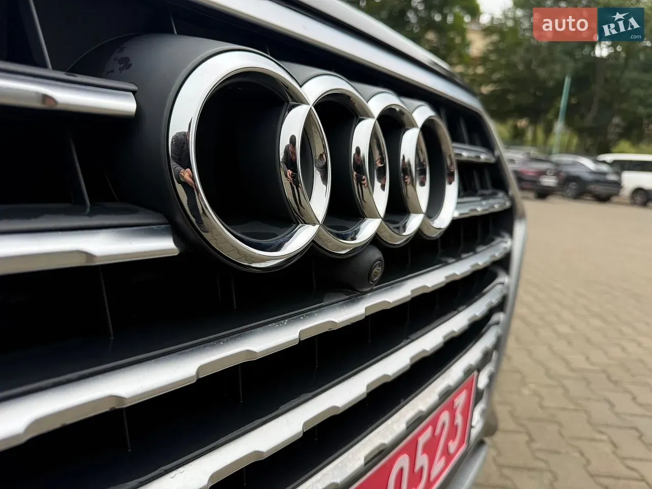 Audi Q7 2016 photo 5