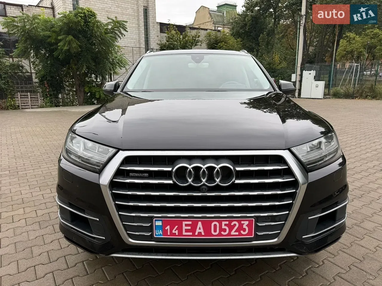 Audi Q7 2016 photo 4